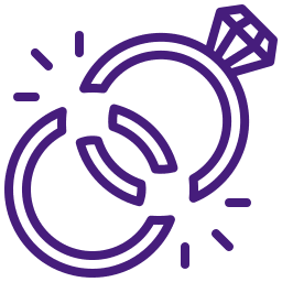 Broken Ring Icon